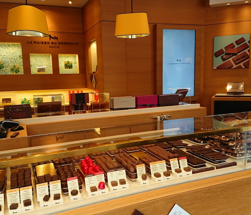 La Maison du Chocolat Victor Hugo 3